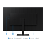 88485 - Monitor Samsung 37" ViewFinity S7 4K Plano IPS 5ms 60Hz Negro