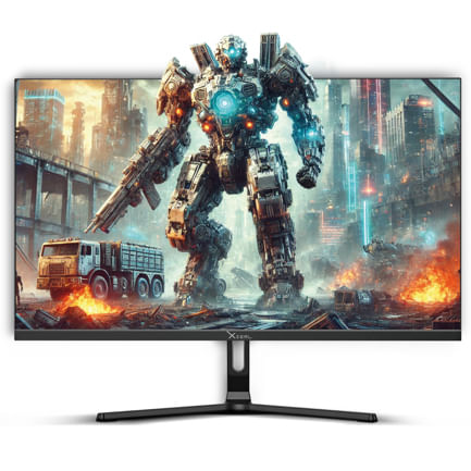 88502 - Monitor Gamer 27" Xzeal 1920x1080 Full HD G-Sync/FreeSync 180Hz HDMI/DisplayPort Negro