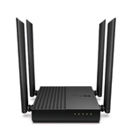 88615 - Router Gigabit Tp-link MU-MIMO inalámbrico C1200 867 Mbps en la banda de 5 GHz y 400 Mbps en la banda de 2 4 GHz