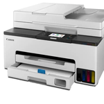 88528 - Multifuncional Canon Maxify GX2010 4 en 1 con ADF de 15 ppm Wi-Fi/USB/Ethernet