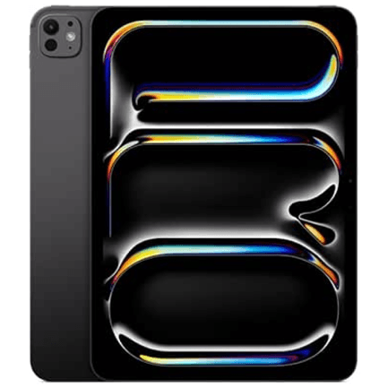 88544 - Tablet Apple iPad Pro M5 6Gen 11"  Wi-Fi 256GB Cámara 12MP/12MP iPadOS 26 Negro con Cristal Estándar
