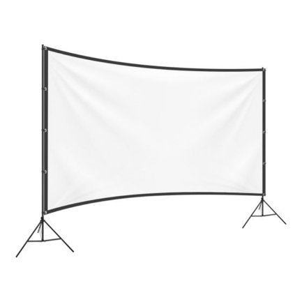 88649 - Pantalla Steren para Proyector Ultra Portátil de 150 in