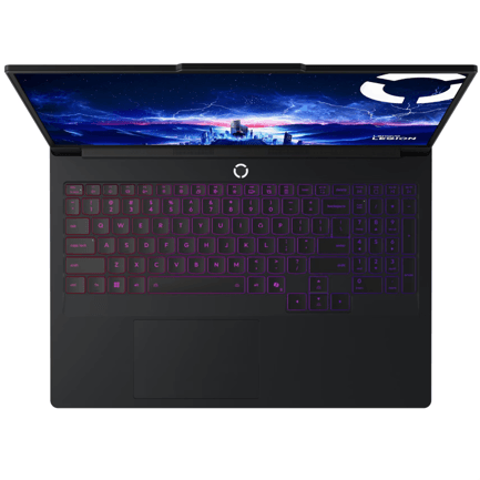 88634 - Laptop Gaming Lenovo Legion Pro 7 16" Core Ultra 9 275HX 32GB RAM 2TB SSD NVIDIA GeForce RTX5090 24GB Win 11 Home Negro