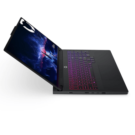 88633 - Laptop Gaming Lenovo Legion Pro 7 16" Core Ultra 9 275HX 32GB RAM 2TB SSD NVIDIA GeForce RTX5090 24GB Win 11 Home Negro