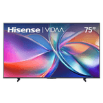 88567 - Televisor Hisense QD6QV 75 In Smart VIDAA QLED 4K UHD