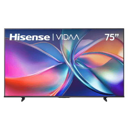 88567 - Televisor Hisense QD6QV 75 In Smart VIDAA QLED 4K UHD