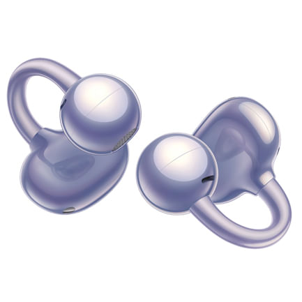 88575 - Audífonos Huawei FreeClip color Purpura