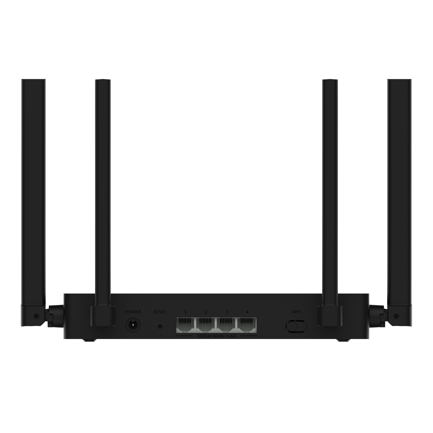 88587 - Router Huawei WIFI AX3S WiFi 6 Plus 3000Mbps color Negro