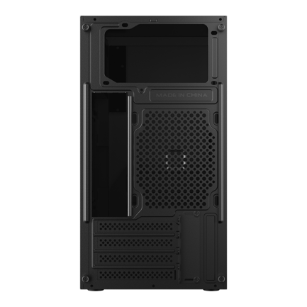 88847 - Gabinete Acteck Mini Torre Rex Pro GI757 Negro