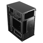 88848 - Gabinete Acteck Mini Torre Rex Pro GI757 Negro