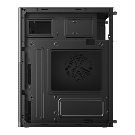 88846 - Gabinete Acteck Mini Torre Rex Pro GI757 Negro
