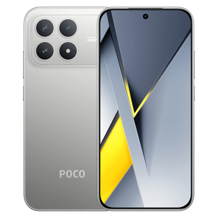 88657 - Smartphone Xiaomi Poco F8 Pro 12+256GB Color Plata