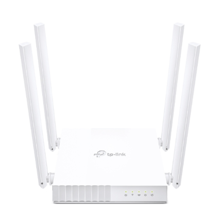 88614 - Router Wi-Fi Tp-link de doble banda AC750