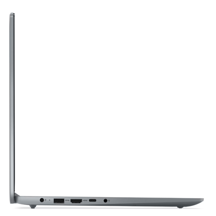 88620 - Laptop IdeaPad Slim 3 15AMN8 15 6" AMD Ryzen 5 7520U 8GB 512GB Windows 11 Home Gris