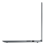 88621 - Laptop IdeaPad Slim 3 15AMN8 15 6" AMD Ryzen 5 7520U 8GB 512GB Windows 11 Home Gris