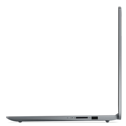 88621 - Laptop IdeaPad Slim 3 15AMN8 15 6" AMD Ryzen 5 7520U 8GB 512GB Windows 11 Home Gris