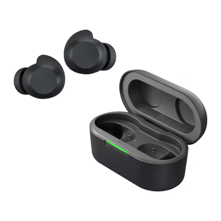 88646 - Audífonos Xboom LG Buds Plus negros Signature Sound con driver de grafeno