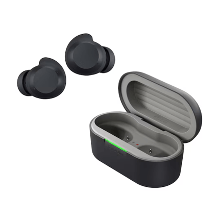 88647 - Audífonos Xboom LG Buds negros Signature Sound con driver de grafeno
