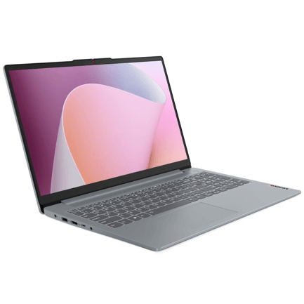 88618 - Laptop IdeaPad Slim 3 15AMN8 15 6" AMD Ryzen 5 7520U 8GB 512GB Windows 11 Home Gris