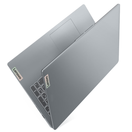 88619 - Laptop IdeaPad Slim 3 15AMN8 15 6" AMD Ryzen 5 7520U 8GB 512GB Windows 11 Home Gris