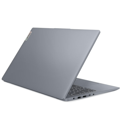 88622 - Laptop IdeaPad Slim 3 15AMN8 15 6" AMD Ryzen 5 7520U 8GB 512GB Windows 11 Home Gris