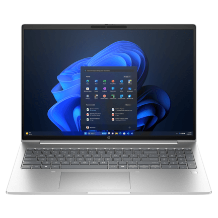 88873 - Laptop HP ProBook 4 G1iR 16" Intel Core 5 24GB Ram 512 GB SSD W11 Pro Plata