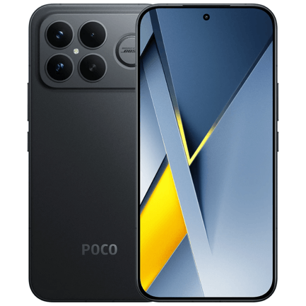 88653 - Smartphone Xiaomi Poco F8 Ultra 12+256GB Color Negro