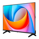 88727 - Televisión Hisense Smart TV LED 40A45NV 40" Full HD Negro