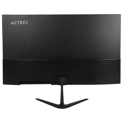 88708 - Monitor Plano Acteck 24 5 IPS Captive Vivid SP245/FHD/75Hz/Vesa 75mm/Advanced Negro