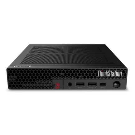 88691 - Workstation Lenovo ThinkStation P3 Tiny G2 Intel Ultra 7-265 vPro Win11Pro64 16GB 1TB SSD NVIDIA RTX A1000 8GB