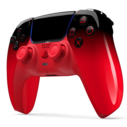 88700 - Control Inalámbrico Playstation DualSense Techno Red