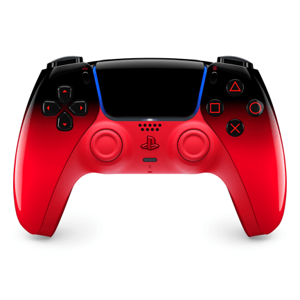88699 - Control Inalámbrico Playstation DualSense Techno Red