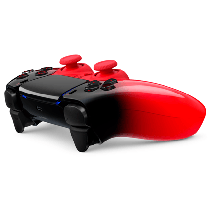 88701 - Control Inalámbrico Playstation DualSense Techno Red