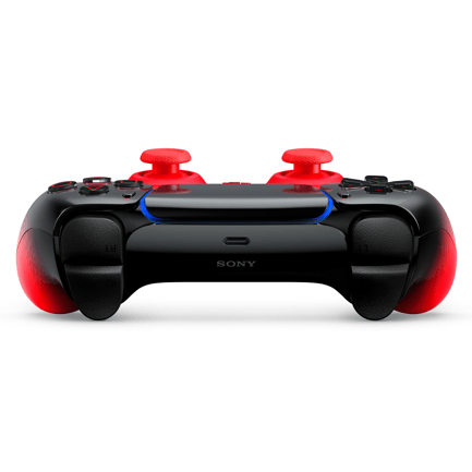 88702 - Control Inalámbrico Playstation DualSense Techno Red