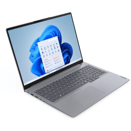 88739 - Laptop Lenovo ThinkBook 16 Gen 7 16" AMD Ryzen 7 W11P64 SPA 16GB 1x512GB SSD 1CourierCarryin Gris