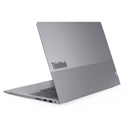 88740 - Laptop Lenovo ThinkBook 16 Gen 7 16" AMD Ryzen 7 W11P64 SPA 16GB 1x512GB SSD 1CourierCarryin Gris