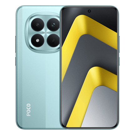 88774 - Smartphone Xiaomi POCO M8 Pro 5G capacidad 12+512Gb color Verde