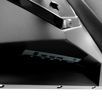 88819 - Monitor Gamer Balam Rush Plano 27 IPS Fast / Hyper Nova MHN27Y Balam Rush Legend Negro