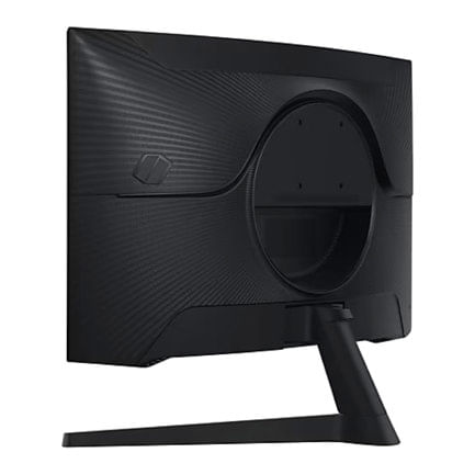 89021 - Monitor Samsung 27" Gaming Odyssey G55C QHD 2560 x 1440 165HZ VA CURVO 1000R G5