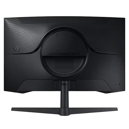 89018 - Monitor Samsung 27" Gaming Odyssey G55C QHD 2560 x 1440 165HZ VA CURVO 1000R G5