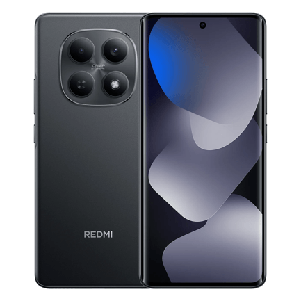 88780 - Smartphone Xiaomi Redmi Note 15 capacidad 8+256 Color Negro