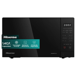 88821 - Horno Microondas Hisense Inverter 1 4 cucft Negro