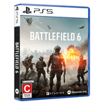 88944 - Videojuego Electric Arts Battlefield 6-PlayStation 5