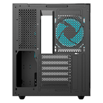 88790 - Gabinete Gamer Balam Rush Media Torre Tank Majestic 6600 Legend Negro