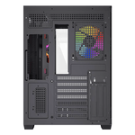 88797 - Gabinete Gamer Balam Rush Media Torre Tank Core Ultra GM925 Balam Rush Negro