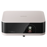 89666 - Proyector Epson Lifestudio POP EF61 Beige Rosado Full HD con Google TV
