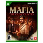 88942 - Videojuego EA Mafia The Old Country-Xbox Series X