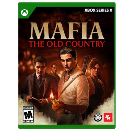 88942 - Videojuego EA Mafia The Old Country-Xbox Series X