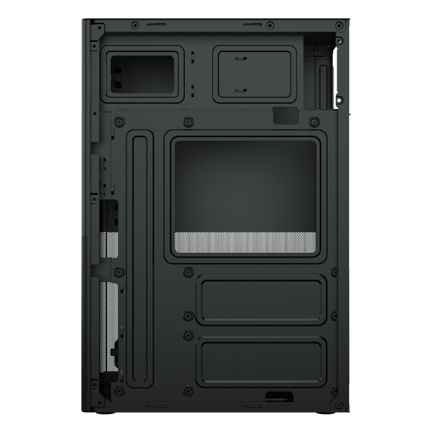88840 - Gabinete Acteck Media Torre Rex Max GM757 Negro