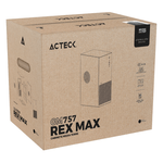 88842 - Gabinete Acteck Media Torre Rex Max GM757 Negro